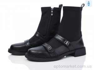 Купить Черевики жіночі SN362 Lino Marano чорний