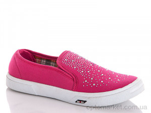 Купить Сліпони жіночі Somex камни малин Somex рожевий