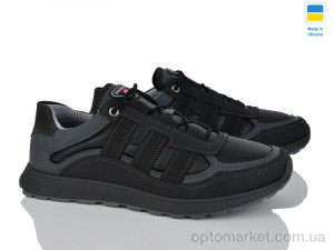 Купить Кросівки чоловічі SP4 чорний Paolla чорний