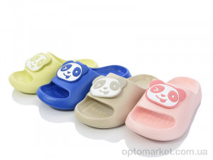Купить Шльопанці дитячі SP8199-1 mix Family мікс