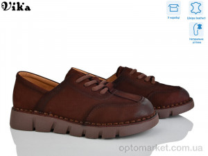 Купить Туфлі жіночі SQ03-3 Vika коричневий