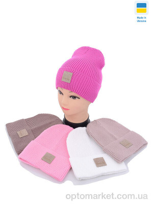 Купить Шапка дитячі SR005 mix Angelica мікс