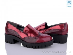 Купить Туфлі жіночі SS247 Girnaive червоний
