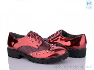 Купить Туфлі жіночі SS270 Girnaive червоний