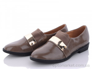 Купить Туфлі жіночі SS276 Girnaive коричневий