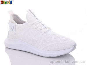 Купить Кросівки чоловічі SS4146-6 Wanderfull білий