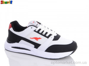 Купить Кросівки чоловічі SS4179-4 Wanderfull білий