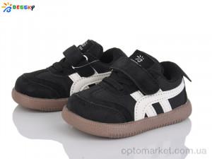 Купить Кросівки дитячі ST51-1 Bessky чорний