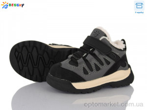 Купить Кросівки дитячі ST55-1A Bessky чорний