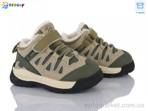 Купить Кросівки дитячі ST55-2A Bessky зелений