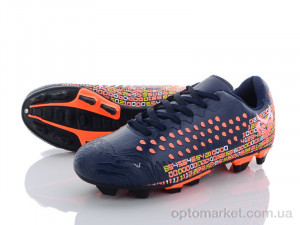 Купить Футбольне взуття дитячі STP2897C Caroc чорний