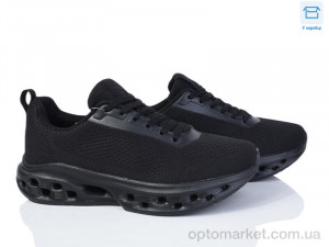 Купить Кросівки чоловічі SU2281-1 Jomix чорний
