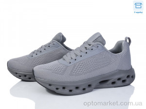 Купить Кросівки чоловічі SU2281-4 Jomix сірий