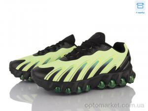 Купить Кросівки чоловічі SU3056-6 Jomix зелений