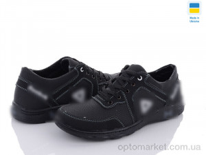 Купить Кросівки чоловічі SunShine KP37R-H SunShine чорний