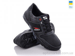 Купить Кросівки чоловічі SunShine КР27 SunShine чорний