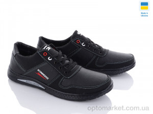 Купить Кросівки чоловічі SunShine КР27К чорний SunShine чорний