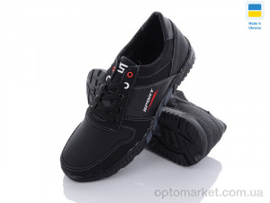 Купить Кросівки чоловічі SunShine КР27S чорний SunShine чорний