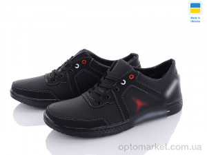 Купить Кросівки чоловічі SunShine КР37J чорний SunShine чорний