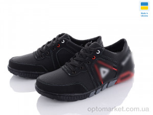 Купить Кросівки чоловічі SunShine КР37R чорний SunShine чорний