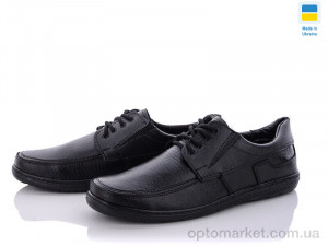 Купить Туфлі чоловічі Sunshine Шн2 черный SunShine чорний