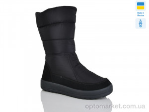 Купить Дутики жіночі SV0012-1 SV Style чорний