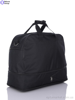 Сумка унісекс SY004-6 black S.one Island чорний  оптом от Optomarket