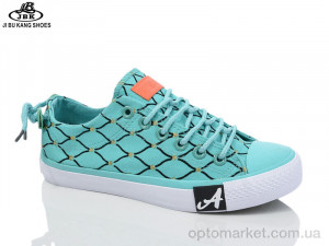 Купить Кеди дитячі SY35-3 lt.green Adverse зелений