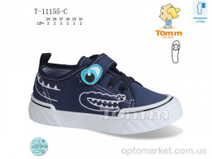 Купить Кеди дитячі T-11155-C TOM.M синій