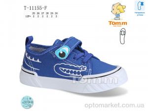 Купить Кеди дитячі T-11155-F TOM.M синій