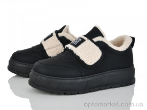 Купить Туфлі жіночі T015 black Baolikang чорний