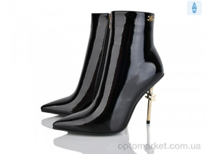 Купить Черевики жіночі T02-20E Lino Marano чорний