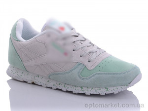 Купить Кросівки жіночі T037-6 R.ebok сірий