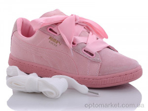 Кросівки жіночі T039-6 P.ma рожевий  оптом от Optomarket