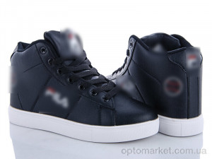 Купить Кросівки жіночі T05-2 F.la чорний