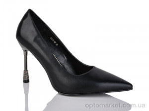 Купить Туфлі жіночі T077-10F Lino Marano чорний