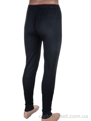 Термобілизна дитячі T083 black Wenzhi чорний  оптом от Optomarket