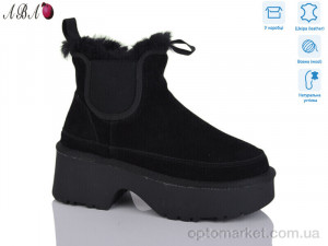 Купить Уги жіночі T0ABA02-1 Hengji чорний