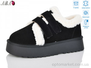 Купить Уги жіночі T0ABA05-1 Hengji чорний