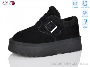 Купить Уги жіночі T0ABA06-1 Hengji чорний