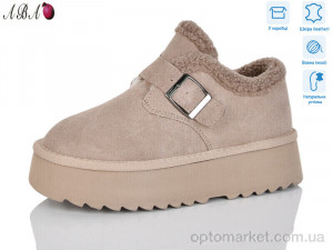 Купить Уги жіночі T0ABA06-3 Hengji коричневий