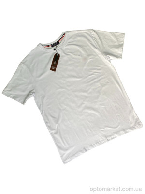 Купить Футболка чоловічі T1-3 white Verton білий