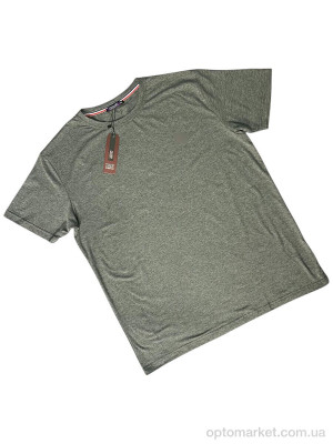 Купить Футболка чоловічі T1-5 grey Verton сірий