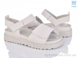 Купить Босоніжки жіночі T101-3 L&M сірий