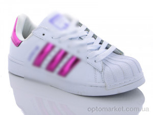 Купить Кросівки жіночі T103-25 A.idas білий