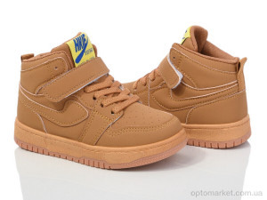 Купить Кросівки дитячі T11356D TOM.M camel