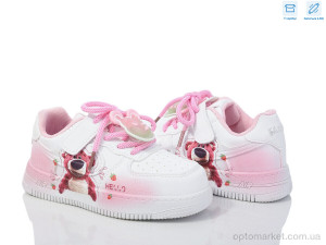 Купить Кросівки дитячі T11362D LED TOM.M білий