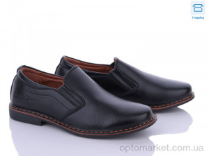 Купить Туфлі дитячі T1150 YIBO чорний