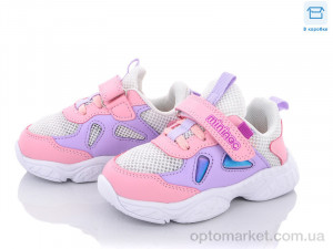 Купить Кросівки дитячі T11503004 розовый miniabc рожевий