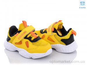 Купить Кросівки дитячі T11503004 желтый miniabc жовтий